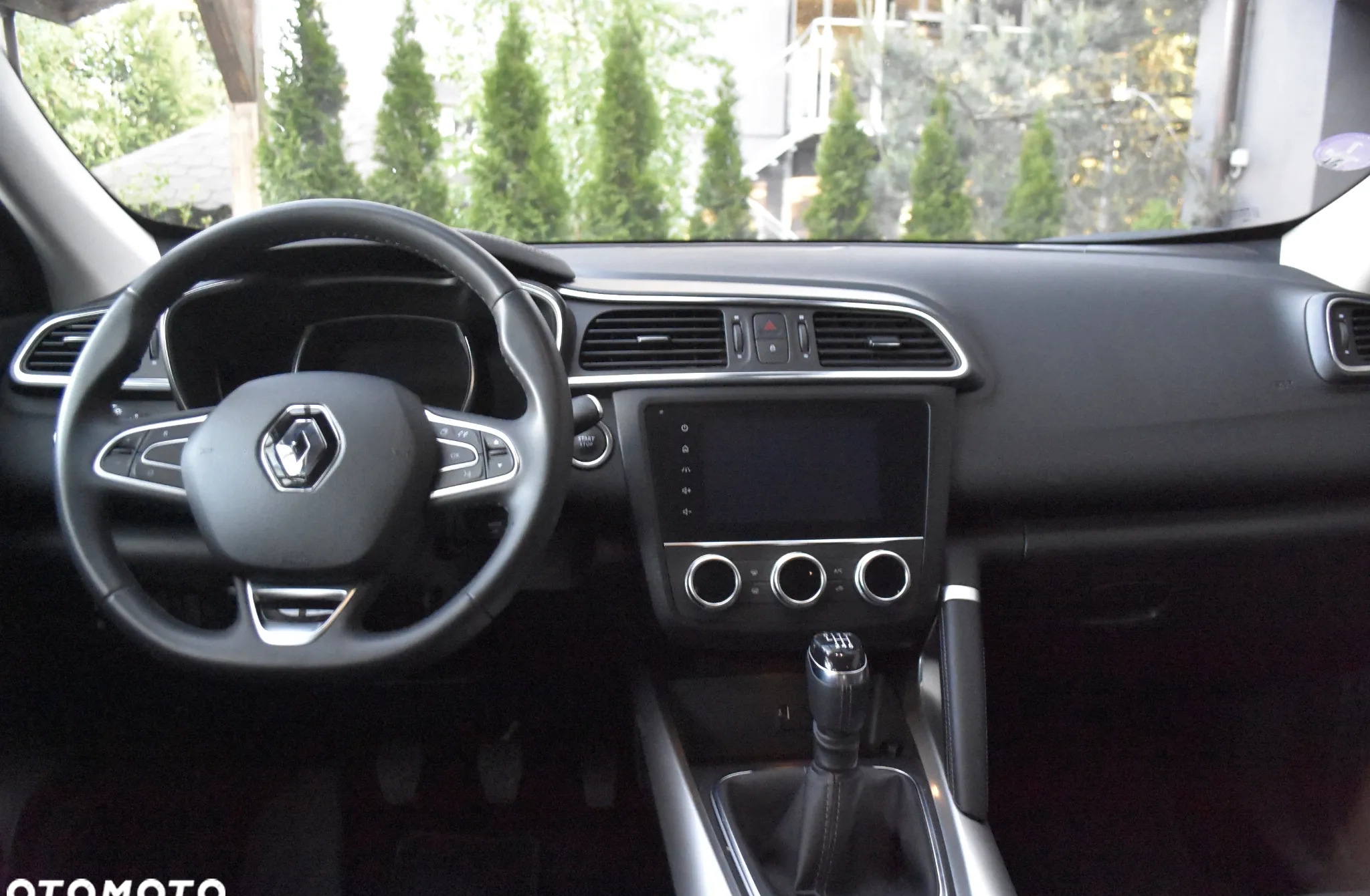 Renault Kadjar cena 89900 przebieg: 6900, rok produkcji 2021 z Chodzież małe 326